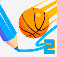 Play Super Dunk Line 2 now!