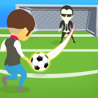 Play Super Kick 3D World Cup now!