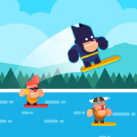 Play Surf Riders now!