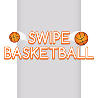 Play Swipe Basketball now!