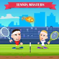 PLay Tennis Masters now!