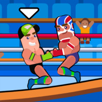 Play Wrestle Online now!
