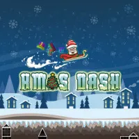 PLay Xmas Dash now!