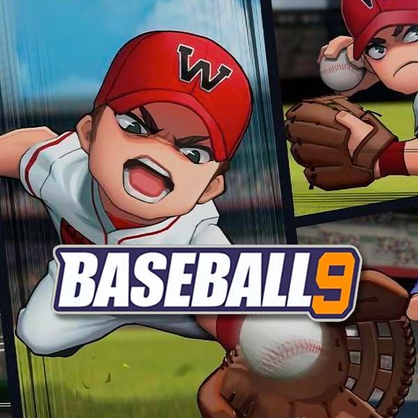 Baseball 9 Icon